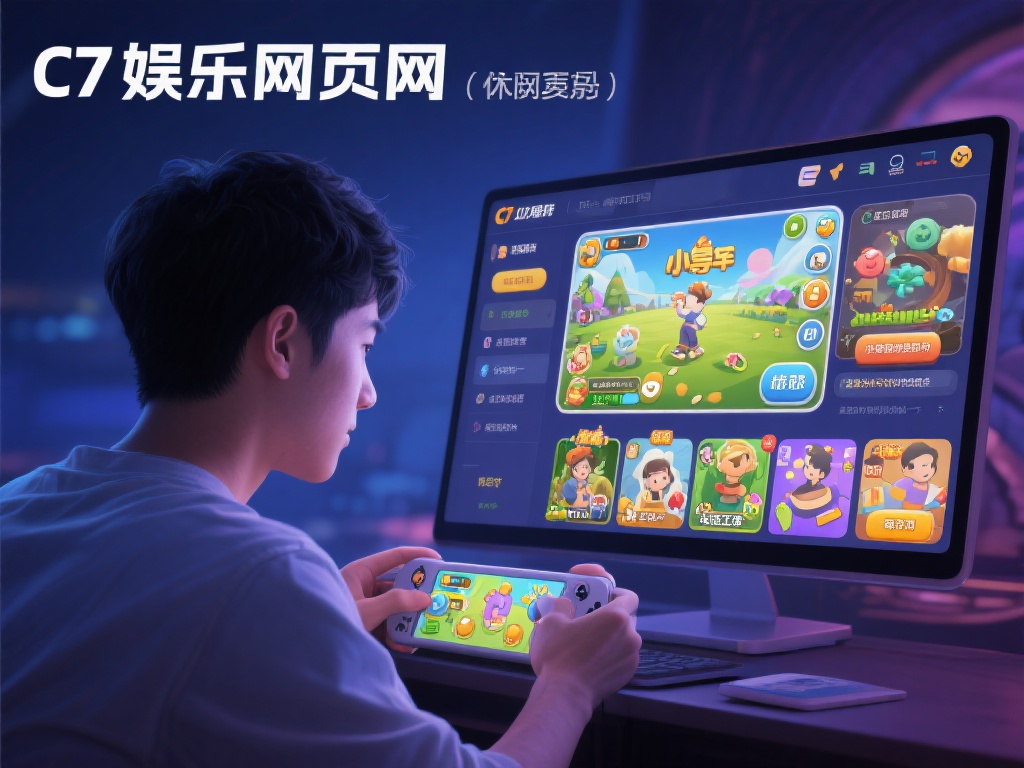 c7娱乐网页版:畅享极致游戏体验的最佳在线娱乐平台 (c7娱乐网页版:畅享极致游戏体验的最佳在线娱乐平台选择) 以一位玩家小李的体验为例,他在尝试c7娱乐网页版后